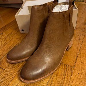 Kork-Ease Mindo Ankle Booties New in Box Size 8.5